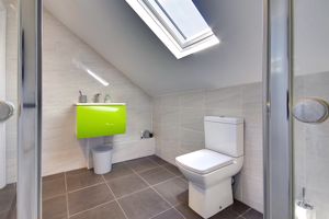 Bedroom One Ensuite- click for photo gallery
